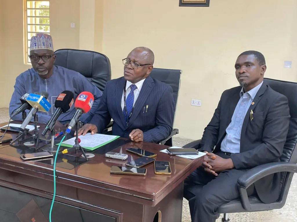 PRESS BRIEFING TO COMMENCE CLINICAL OPERATIONS
