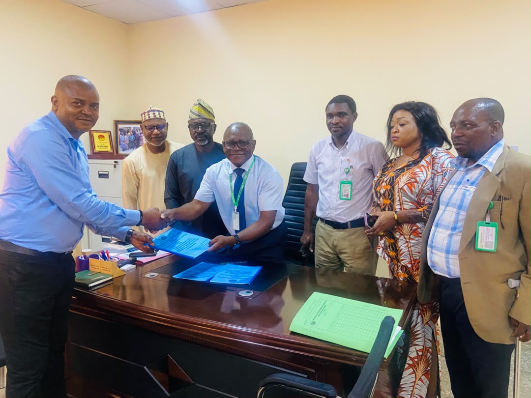 NATIONAL ORTHOPAEDIC HOSPITAL, JOS SIGNS MEMORANDUM OF UNDERSTANDING WITH PHARMACEUTICAL PARTNERS